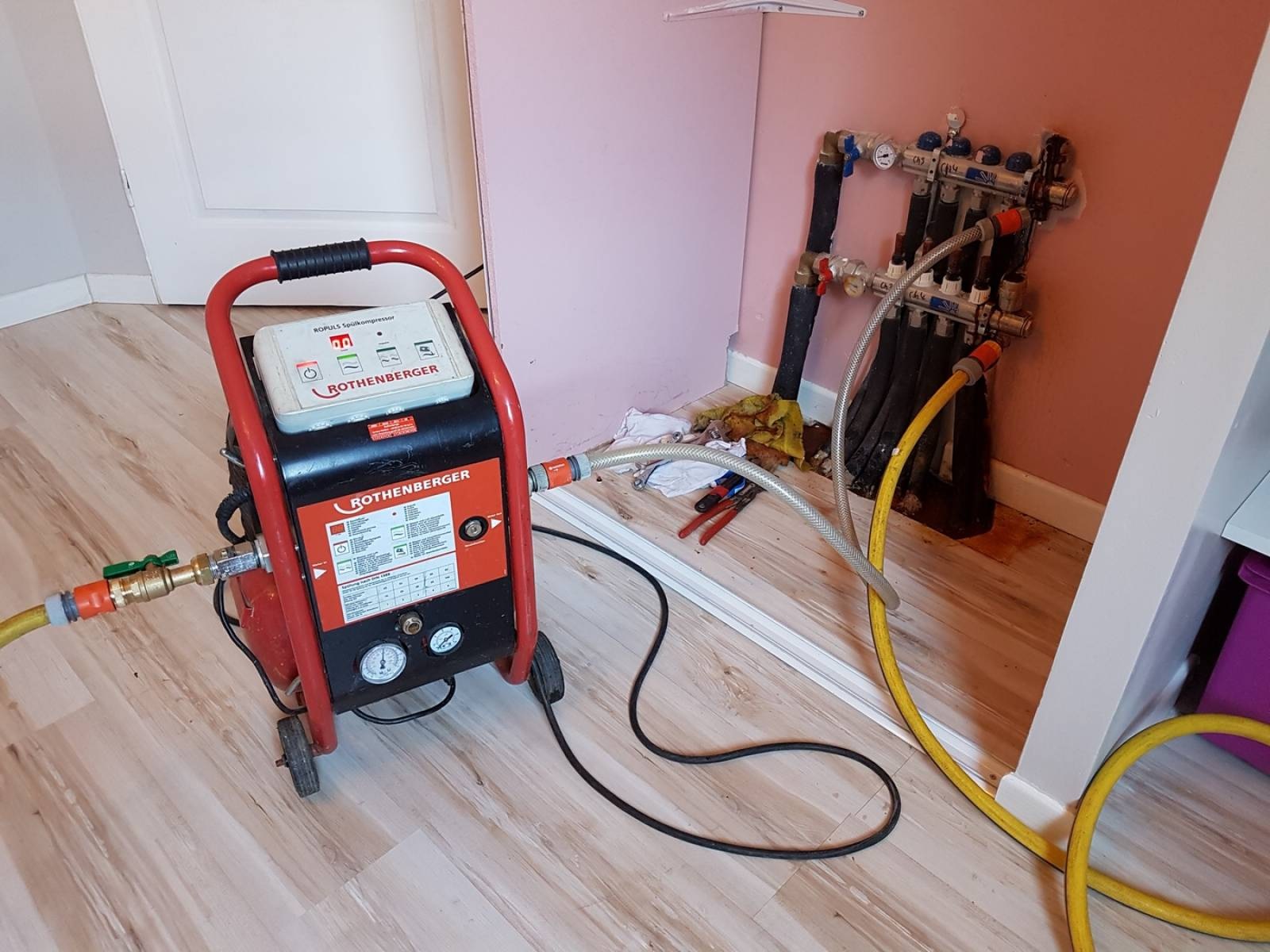 Bayramoğlu Vaillant Kombi Bakımı